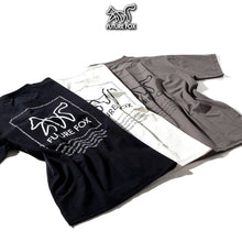 画像をギャラリービューアに読み込む, 再販「FOX ロゴ T」 エアリーポリ リラックス フィット Tシャツ FF25-0071【2~3営業発送】