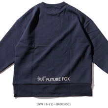 画像をギャラリービューアに読み込む, 新作イラスト!「FOX ギア トレーナー」 Wフェイスジャージートレーナー FF24-0057【1~2営業発送】