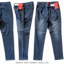 画像をギャラリービューアに読み込む, EDWIN エドウィン メンズ ジャージーズ イージー テーパード 2025 新作 スゴーイラク ジャージー デニム 「JME32」【 FF25-0075】【1~2営業発送】