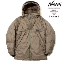 画像をギャラリービューアに読み込む, NANGA オーロラテックス ダウンジャケット イブキ【IBUKI】日本製(メンズ)2025-2026 FF24-0062【1~2営業発送】