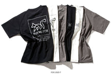 画像をギャラリービューアに読み込む, 【再販・新色】「FOX ロゴ T」 エアリーポリ リラックス フィット Tシャツ FF26-0103【1~2営業発送】