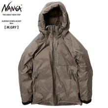 画像をギャラリービューアに読み込む, NANGA オーロラテックス ダウンジャケット(メンズ)2025-2026 FF24-0060【1~2営業発送】
