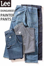 画像をギャラリービューアに読み込む, Lee DUNGAREES ワイドペインターパンツ(メンズ)LM7288 FF25-0078【1~2営業発送】