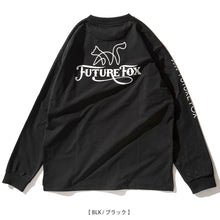 画像をギャラリービューアに読み込む, 「FOX ロン T」 エアリーポリ リラックス フィット Tシャツ(長袖)FF25-0070【1~2営業発送】