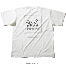 画像をギャラリービューアに読み込む, 再販「FOX ロゴ T」 エアリーポリ リラックス フィット Tシャツ FF25-0071【2~3営業発送】