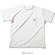 画像をギャラリービューアに読み込む, 再販「FOX ロゴ T」 エアリーポリ リラックス フィット Tシャツ FF25-0071【2~3営業発送】