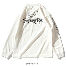 画像をギャラリービューアに読み込む, 「FOX ロン T」 エアリーポリ リラックス フィット Tシャツ(長袖)FF25-0070【1~2営業発送】
