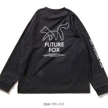 画像をギャラリービューアに読み込む, 「2026 New FOX ロン T」 エアリーポリ リラックス フィット Tシャツ(長袖)FF26-0102【2~3営業発送】
