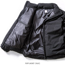 画像をギャラリービューアに読み込む, 【期間限定価格】「FUTUREFOX オリジナル」PUFF JACKET 中綿スタンドカラージャケット FF23-0041 【1~2営業発送】