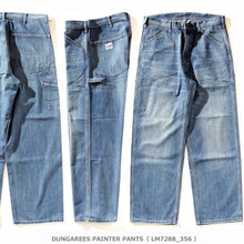 画像をギャラリービューアに読み込む, Lee DUNGAREES ワイドペインターパンツ(メンズ)LM7288 FF25-0078【1~2営業発送】