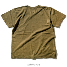 画像をギャラリービューアに読み込む, 【期間限定価格】「FOX Vintage WashT」 コットン100% レギュラーフィット Tシャツ FF24-0058【1~2営業発送】