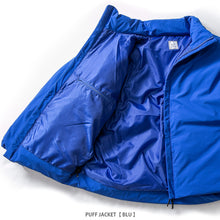 画像をギャラリービューアに読み込む, 【期間限定価格】「FUTUREFOX オリジナル」PUFF JACKET 中綿スタンドカラージャケット FF23-0041 【1~2営業発送】