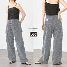 画像をギャラリービューアに読み込む, Lee DUNGAREES ワイドペインターパンツ(メンズ)LM7288 FF25-0078【1~2営業発送】