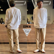 画像をギャラリービューアに読み込む, EDWIN F.L.E トラウザー パンツ(メンズ)ES797 FF23-0030【1~2営業発送】