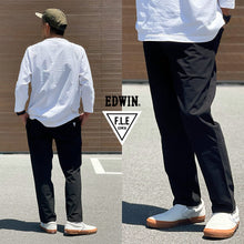 画像をギャラリービューアに読み込む, EDWIN F.L.E トラウザー パンツ(メンズ)ES797 FF23-0030【1~2営業発送】