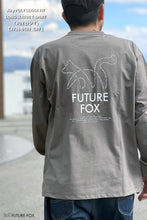 画像をギャラリービューアに読み込む, 「2026 New FOX ロン T」 エアリーポリ リラックス フィット Tシャツ(長袖)FF26-0102【2~3営業発送】