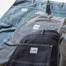 画像をギャラリービューアに読み込む, Lee DUNGAREES ワイドペインターパンツ(メンズ)LM7288 FF25-0078【1~2営業発送】