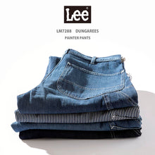 画像をギャラリービューアに読み込む, Lee DUNGAREES ワイドペインターパンツ(メンズ)LM7288 FF25-0078【1~2営業発送】