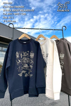 画像をギャラリービューアに読み込む, 新作イラスト!「FOX ギア トレーナー」 Wフェイスジャージートレーナー FF24-0057【1~2営業発送】