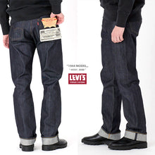 画像をギャラリービューアに読み込む, LEVI'S VINTAGE CLOTHING LVC 1944年復刻モデル 大戦モデル 501XX リジッド【44501】【 FF25-0092】【1~2営業発送】