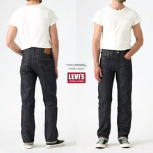 画像をギャラリービューアに読み込む, LEVI'S VINTAGE CLOTHING LVC 1947年復刻モデル 501XX リジッド【47501】【 FF25-0090】【1~2営業発送】