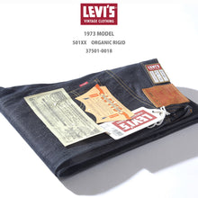 画像をギャラリービューアに読み込む, LEVI'S VINTAGE CLOTHING LVC 1947年復刻モデル 501XX リジッド【47501】【 FF25-0090】【1~2営業発送】