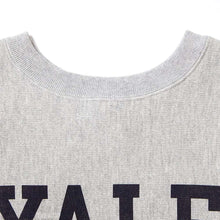 画像をギャラリービューアに読み込む, チャンピオン「TRUE TO ARCHIVES」クルーネック スウェット シャツ YALE FF25-0094【1~2営業発送】