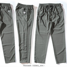 画像をギャラリービューアに読み込む, 【期間限定価格】EDWIN F.L.E 夏清涼 トラウザー パンツ COOL(メンズ)ES903 FF25-0081【1~2営業発送】