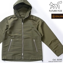 画像をギャラリービューアに読み込む, 完売 炎神 ジップフーディージャケット FF22-0003 【1~2営業発送】