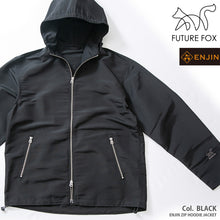 画像をギャラリービューアに読み込む, 完売 炎神 ジップフーディージャケット FF22-0003 【1~2営業発送】