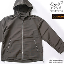 画像をギャラリービューアに読み込む, 完売 炎神 ジップフーディージャケット FF22-0003 【1~2営業発送】