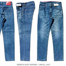 画像をギャラリービューアに読み込む, EDWIN ジャージーズ スリムテーパード(メンズ)JMH32 FF23-0023【1~2営業発送】