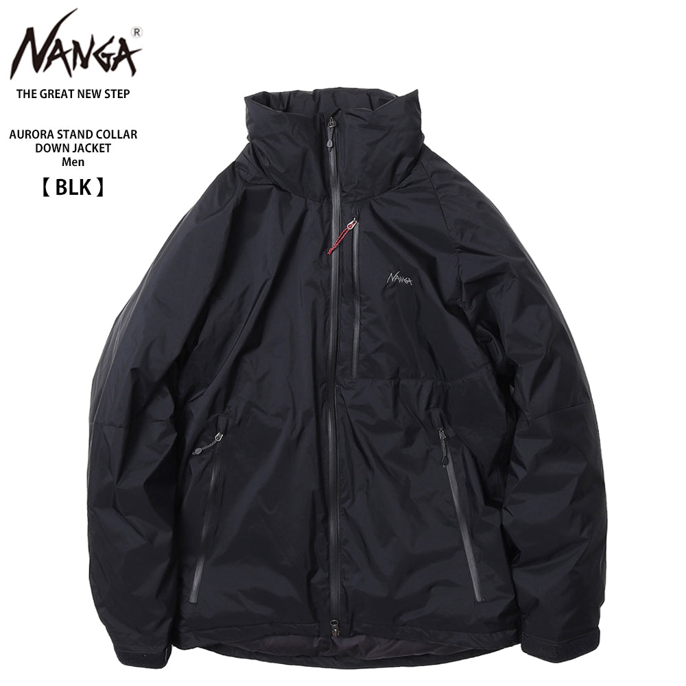 【予約販売】NANGA オーロラ スタンドカラー ダウンジャケット（メンズ）2023-2024   FF23-0046
