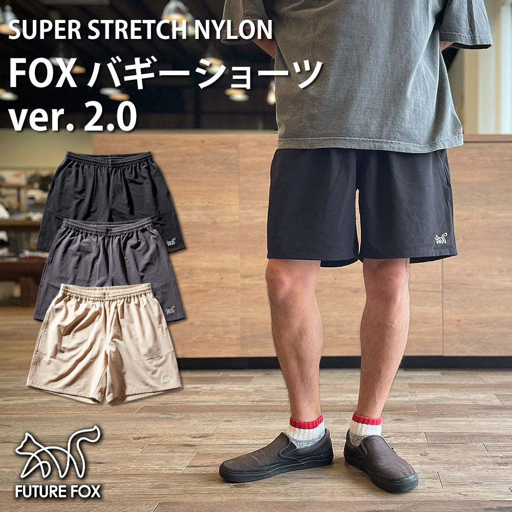 期間限定価格】「FUTURE FOXオリジナル」FOX バギー ショーツ
