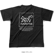 画像をギャラリービューアに読み込む, 完売【バックプリント】「FOX ロゴ Ｔ」 エアリーポリ リラックス フィット Tシャツ　FF24-0053【3～5営業発送】
