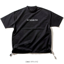 画像をギャラリービューアに読み込む, 【新商品】「FOX ロゴ Ｔ」 ドライタッチ テックジャージー ドロスト付きTシャツ　FF26-0101【1～2営業発送】
