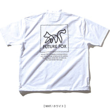 画像をギャラリービューアに読み込む, 【新商品】「FOX ロゴ Ｔ」 ドライタッチ テックジャージー ドロスト付きTシャツ　FF26-0101【1～2営業発送】

