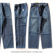 画像をギャラリービューアに読み込む, Lee DUNGAREES ワイドペインターパンツ（メンズ）LM7288 FF25-0078【1～2営業発送】
