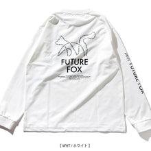 画像をギャラリービューアに読み込む, 「2026 New FOX ロン Ｔ」 エアリーポリ リラックス フィット Tシャツ（長袖）FF26-0102【2～3営業発送】
