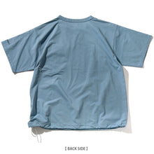 画像をギャラリービューアに読み込む, 新商品 7月5日(土)正午～発売「KRIFF MAYER ＆ FUTURE FOXコラボTシャツ 」 超速乾アクティブデザインポケT　FF25-0073【2～3営業発送】
