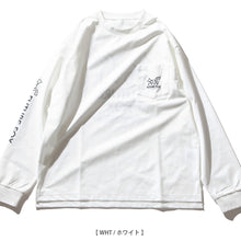 画像をギャラリービューアに読み込む, 「2026 New FOX ロン Ｔ」 エアリーポリ リラックス フィット Tシャツ（長袖）FF26-0102【2～3営業発送】
