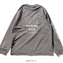 画像をギャラリービューアに読み込む, 「2026 New FOX ロン Ｔ」 エアリーポリ リラックス フィット Tシャツ（長袖）FF26-0102【2～3営業発送】
