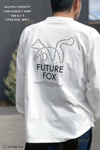 画像をギャラリービューアに読み込む, 「2026 New FOX ロン Ｔ」 エアリーポリ リラックス フィット Tシャツ（長袖）FF26-0102【2～3営業発送】

