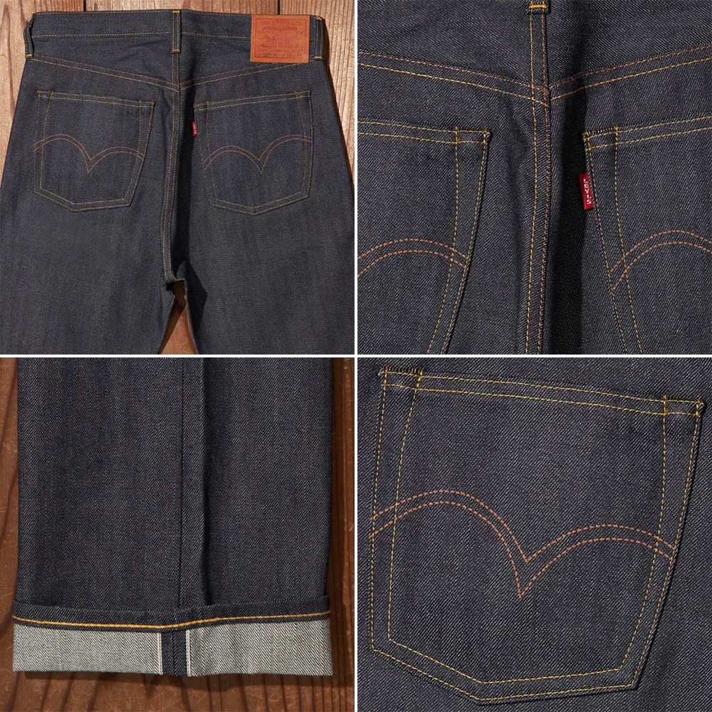 LEVI'S VINTAGE CLOTHING LVC 1944年復刻モデル 大戦モデル