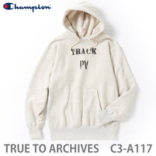 画像をギャラリービューアに読み込む, チャンピオン「TRUE TO ARCHIVES」 プルオーバー アフター フーデッド スウェット パーカー FF25-0093【1～2営業発送】
