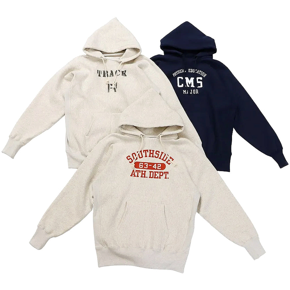 チャンピオン「TRUE TO ARCHIVES」 プルオーバー アフター フーデッド