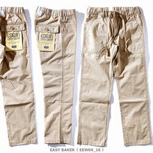 画像をギャラリービューアに読み込む, EDWIN EASY WEAR　ベイカー イージー パンツ（メンズ）EEW04 FF25-0079【1～2営業発送】
