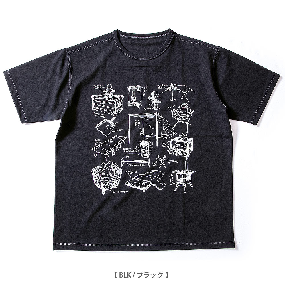 フジファブリック FAB FOX Tシャツ Lサイズ フジファブリック FAB FOX Tシャツ Lサイズ モノノケハカランダ